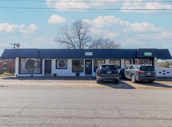 39 S Wilson Street, Brownsville, TN 38012