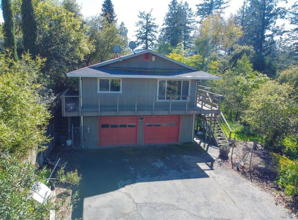 896 Sanitarium Road, Deer Park, CA 94576