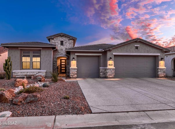 61117 E Flagstone Lane, Oracle, AZ 85623