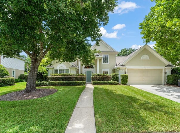 1362 HAMPSTEAD TERRACE, OVIEDO, FL 32765