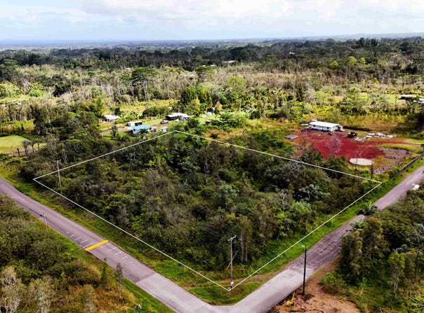 39TH AVE, Kurtistown, HI 96760