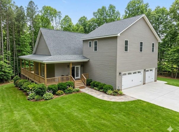150 Portside, Bracey, VA 23919