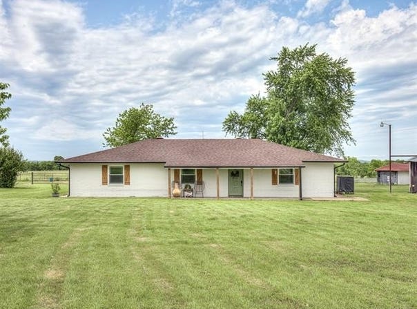 5000 Hwy 16, Beggs, OK 74421