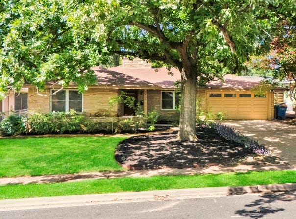 1405 Briarcliff BLVD, Austin, TX 78723