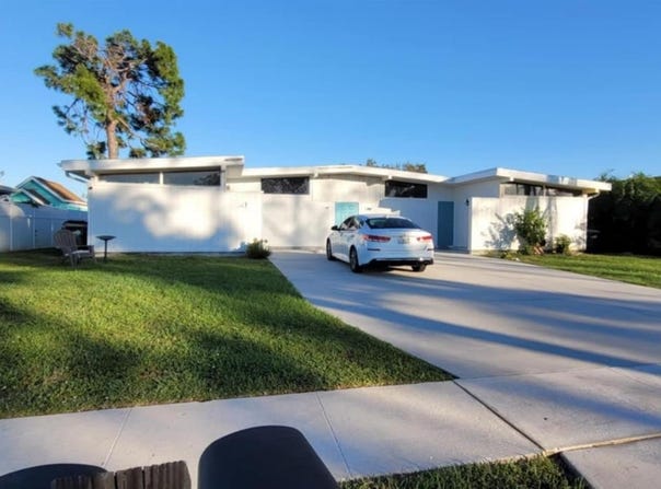 6260 LANDOVER TERRACE, NORTH PORT, FL 34287