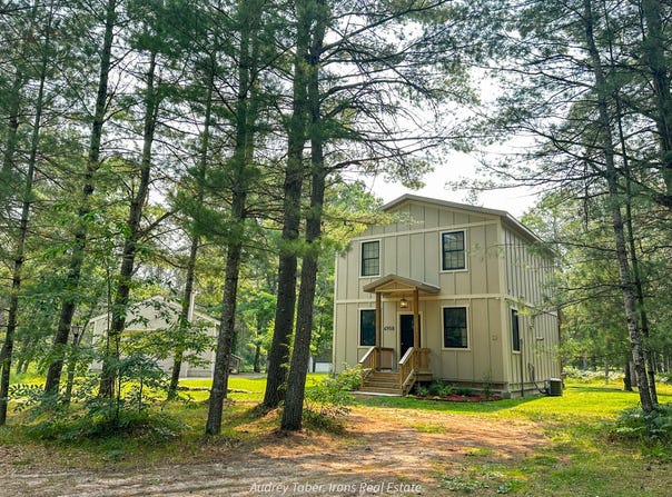 4958 N Becky Trail, Luther, MI 49656