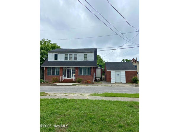 409 Market Street, Hertford, NC 27944
