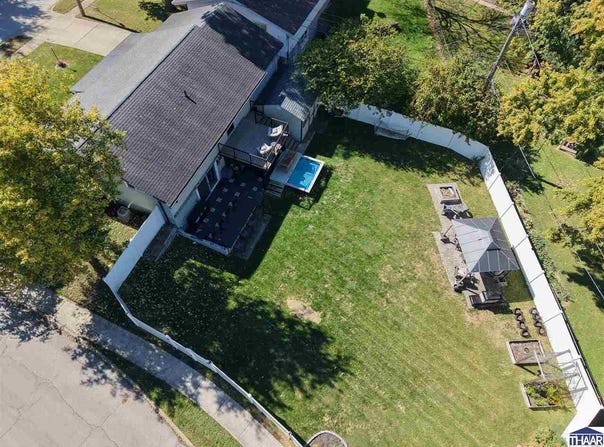 805 Hillcrest Drive, Greencastle, IN 46135