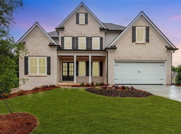 1077 Sweet Mia Lane, Powder Springs, GA 30127