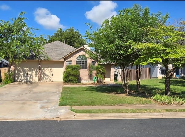 2100 Buckeye LN, Round Rock, TX 78664