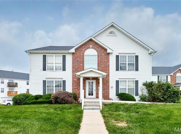 9 Homefield Gardens Drive, O'Fallon, MO 63366