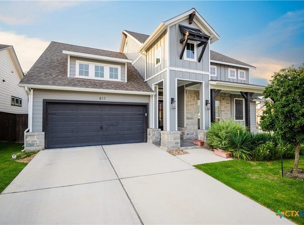 817 Craven Hill Lane, Leander, TX 78641