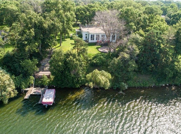 4974 Interlachen Drive NE, Alexandria, MN 56308