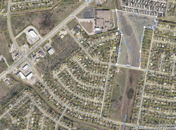 FIVE PALMS DR, San Antonio, TX 78242
