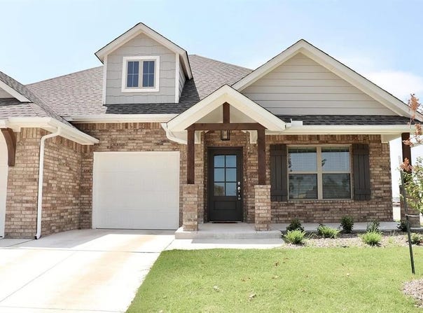 11825 Edi Avenue, Yukon, OK 73099