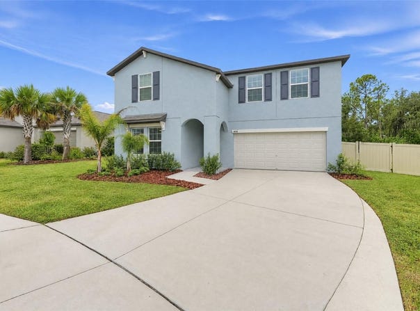4974 EAGLE ROCK Drive, WIMAUMA, FL 33598