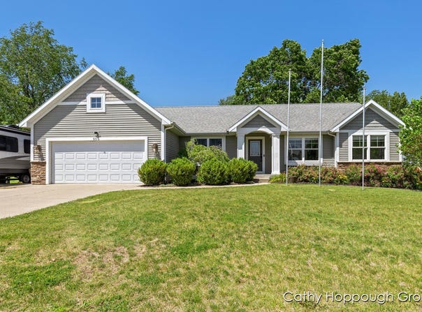 950 Whitetail Court, Ionia, MI 48846
