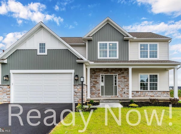 537 CORAL BELLS DRIVE, MECHANICSBURG, PA 17055