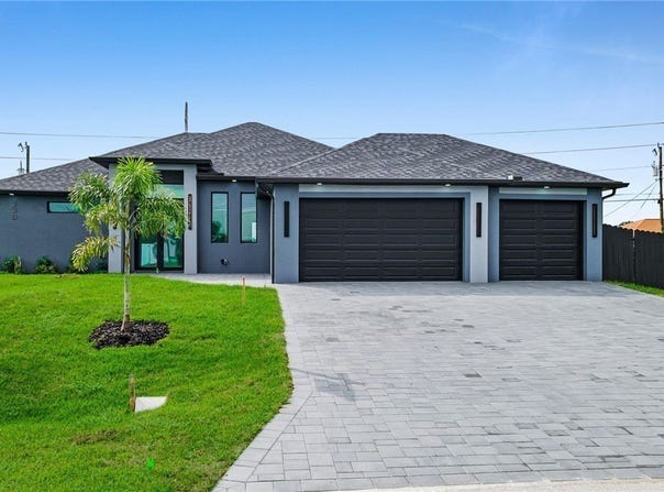 338 NE 24th Terrace, Cape Coral, FL 33909