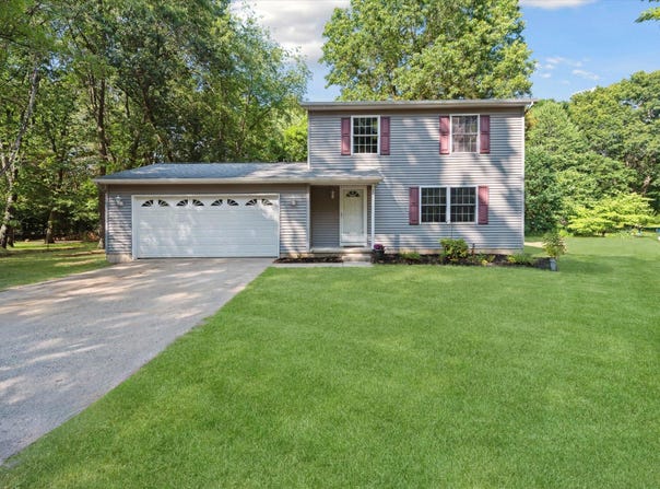 2845 Fairway Drive, Dorr, MI 49323