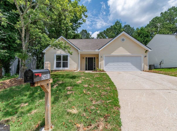 2601 Garland Way, Duluth, GA 30096