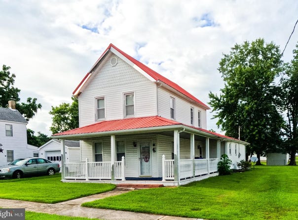 109 E JEFFERSON STREET, FELTON, DE 19943
