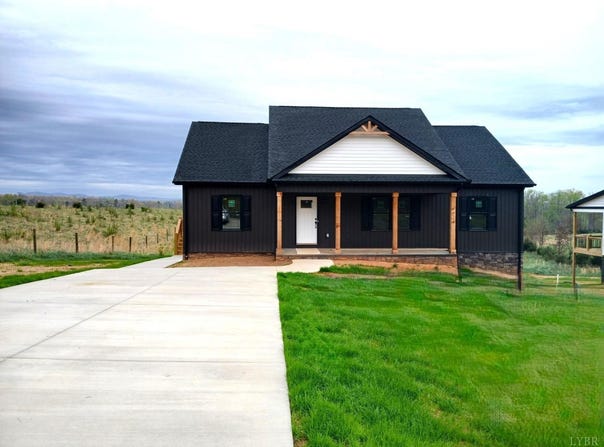 166 Marshall Mill Road, Gladys, VA 24554