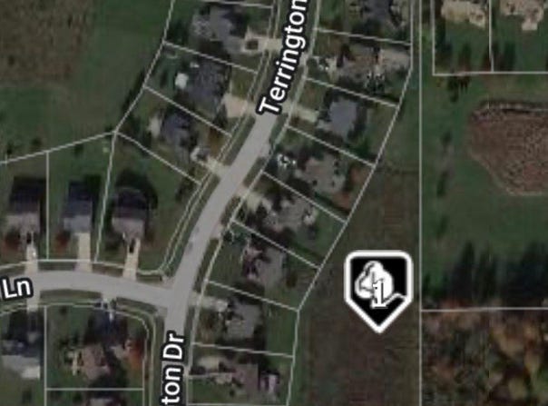Terrington Drive, Brunswick, OH 44212