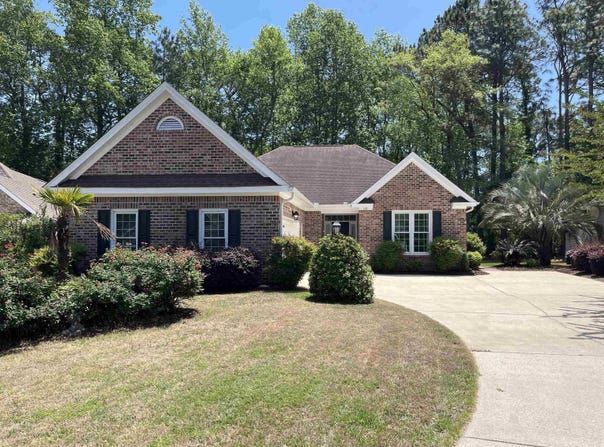 35 Dornoch Dr., Pawleys Island, SC 29585