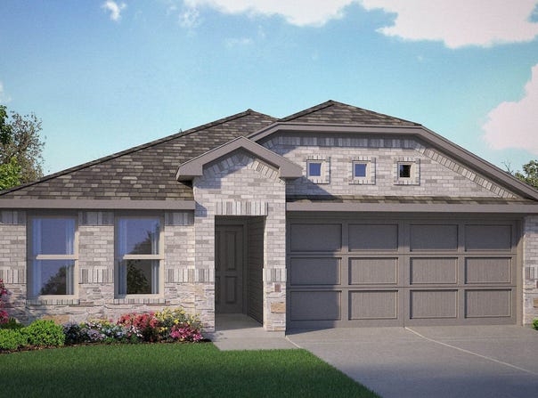156 HIBISCUS Drive, Boyd, TX 76023