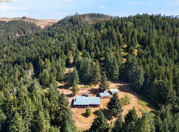1070 MYSTIC MOUNTAIN RD, Glide, OR 97443