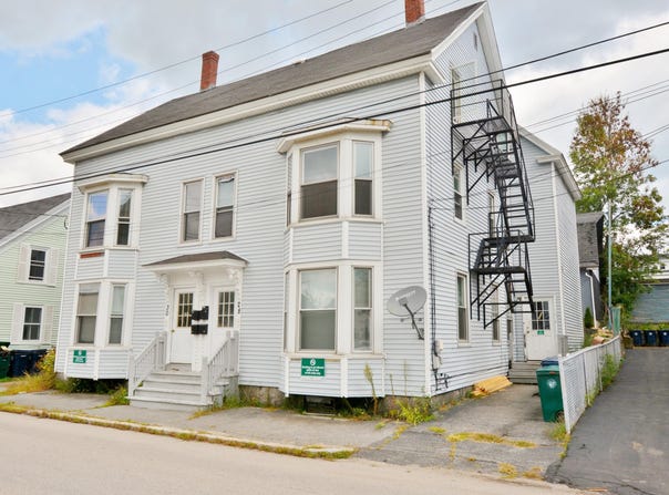 28 Cutts Street, Biddeford, ME 04005