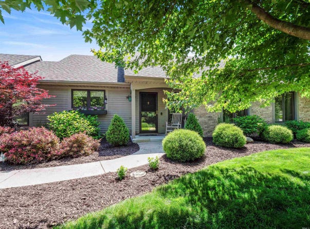 1711 Thicket Court, Fort Wayne, IN 46814-9345