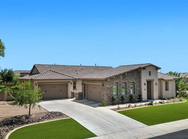 6917 E INGRAM Circle, Mesa, AZ 85207