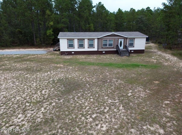 7595 Edgehill Avera Road, Gibson, GA 30810