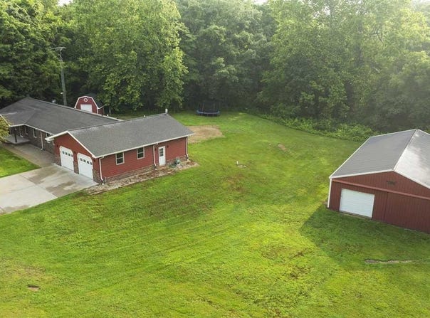 9549 S 75 W, Rosedale, IN 47862