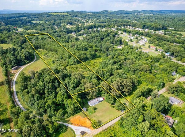 0 Thorn Grove Pike, Strawberry Plains, TN 37871