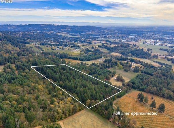 NE Slope Ln, Newberg, OR 97132