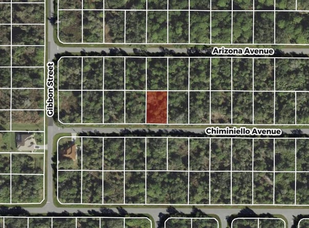 13070 CHIMINIELLO DRIVE, PORT CHARLOTTE, FL 33953