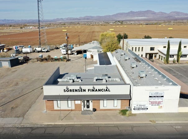 1200 W Thatcher Blvd, Safford, AZ 85546