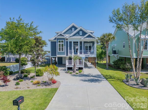 6308 E Yacht Drive, Oak Island, NC 28465
