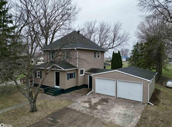 205 N 4th Street, Lanesboro, IA 51451