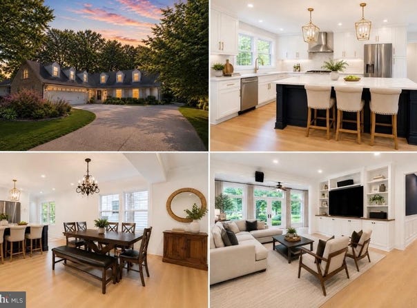 1524 ELWYN Avenue, CROFTON, MD 21114
