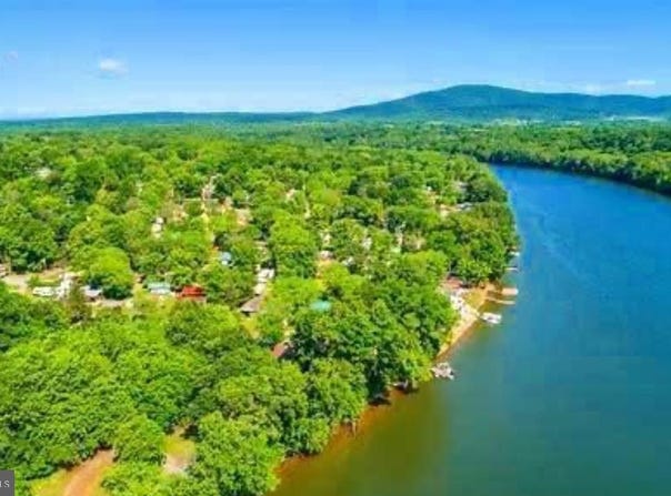 BLOCK 52 LOT 11 BUTTERFLY BOULEVARD, FALLING WATERS, WV 25419