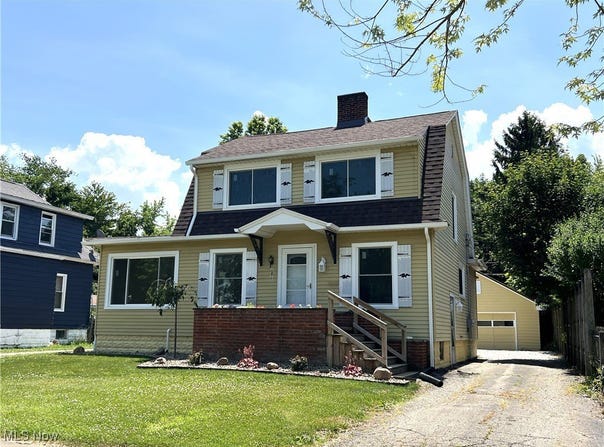 1820 E 47th Street, Ashtabula, OH 44004