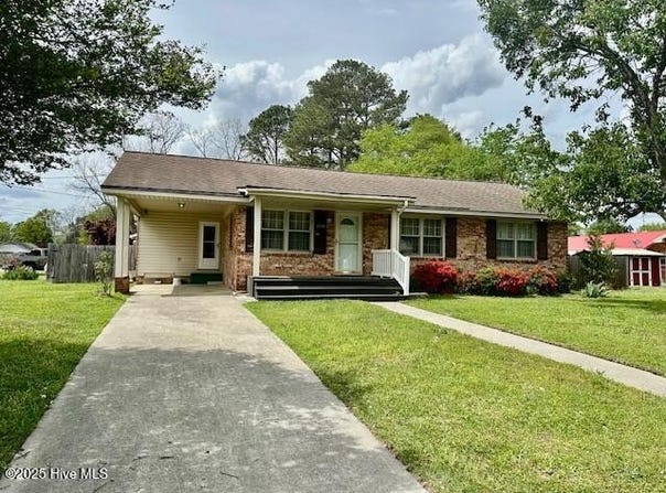 507 Norwood Avenue, Lumberton, NC 28358