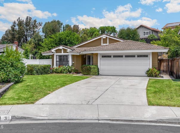 3 Calle Albarda, Rancho Santa Margarita, CA 92688