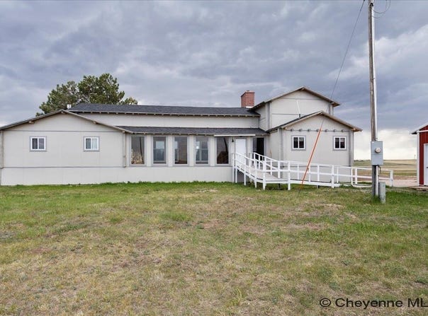 4751 ST HWY 216, Albin, WY 82050