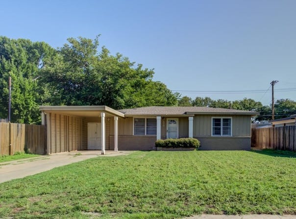 4010 25th Street, Lubbock, TX 79410