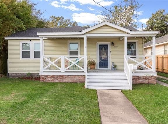 3827 WILLIAMS Place, Jefferson, LA 70121